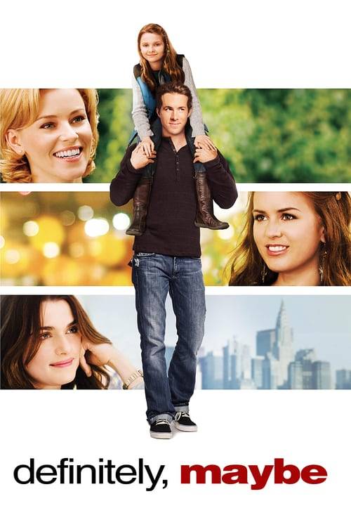 ดูหนังออนไลน์ฟรี Definitely Maybe (2008) หนุ่มว้าวุ่น ลุ้นรักแท้