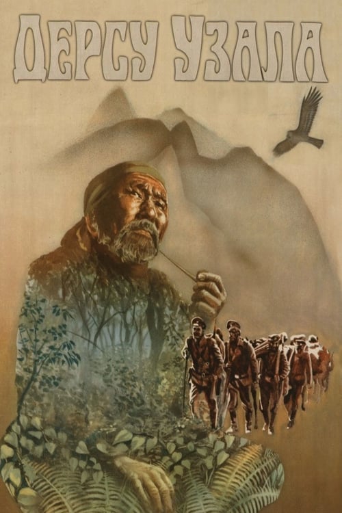 ดูหนังออนไลน์ฟรี Dersu Uzala (1975) เดอร์ซู อูซาล่า พรานใหญ่ [ซับไทย]