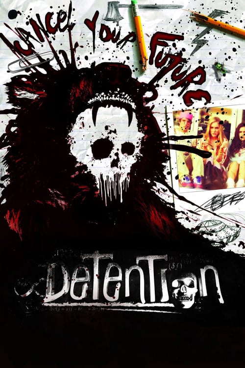 ดูหนังออนไลน์ฟรี Detention (2011) เกรียนซ่าส์ ฆ่าให้เกลี้ยง