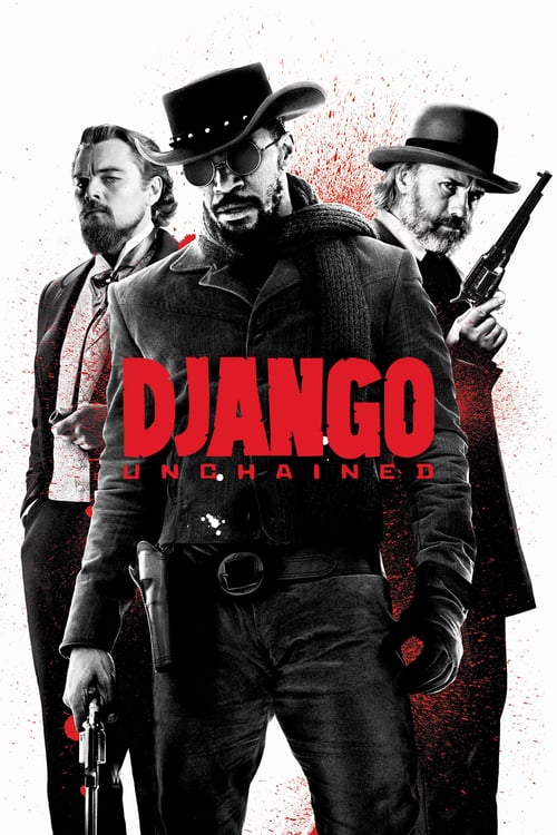 ดูหนังออนไลน์ฟรี Django Unchained (2012) จังโก้ โคตรคนแดนเถื่อน