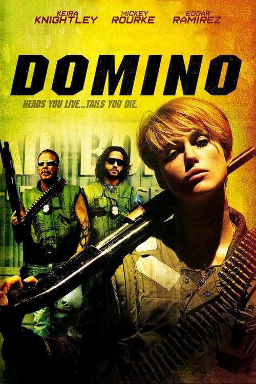 ดูหนังออนไลน์ฟรี Domino (2005) โดมิโน สวย…โคตรมหากาฬ
