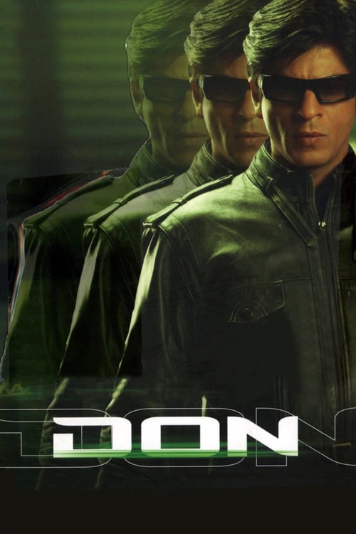 ดูหนังออนไลน์ฟรี Don (2006) ดอน นักฆ่าหน้าหยก