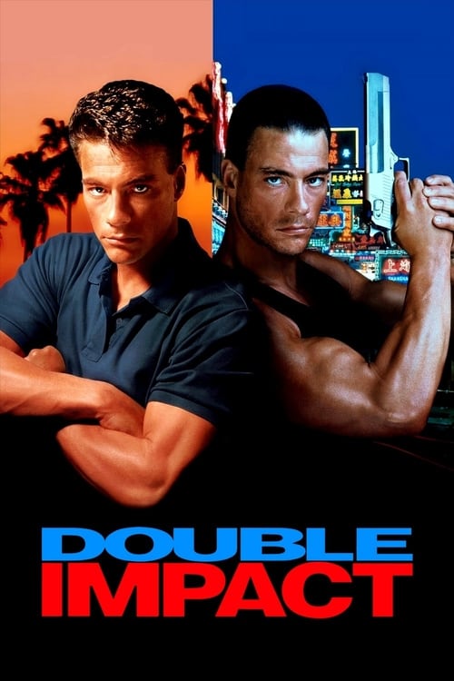 ดูหนังออนไลน์ฟรี Double Impact (1991) แฝดดีเดือด