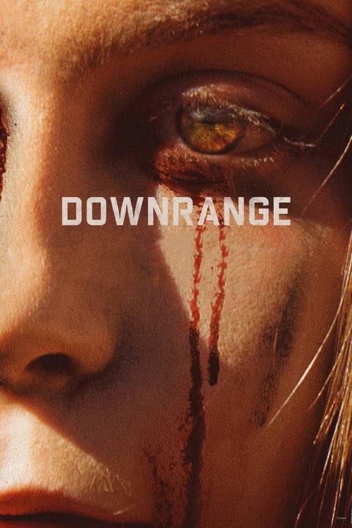 ดูหนังออนไลน์ฟรี Downrange (2018) ล่าโหดนรกข้างทาง