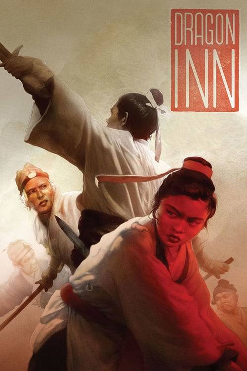 ดูหนังออนไลน์ฟรี Dragon Gate Inn (1967) ตะลุยแดนพยัคฆ์