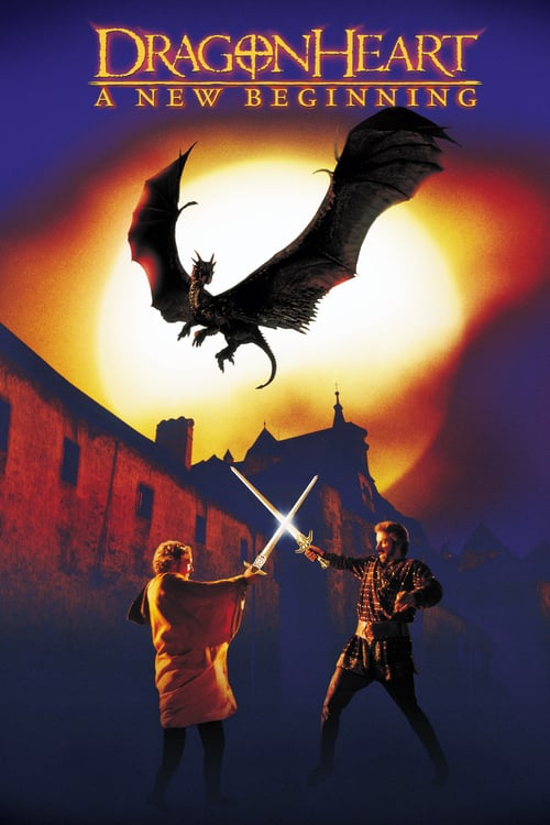 ดูหนังออนไลน์ฟรี DragonHeart 2 A New Beginning (2000) ดรากอนฮาร์ท 2 กำเนิดใหม่ศึกอภินิหารมังกรไฟ