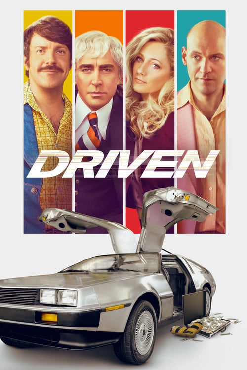 ดูหนังออนไลน์ฟรี Driven (2018) คนโกงกระฉ่อนยุค