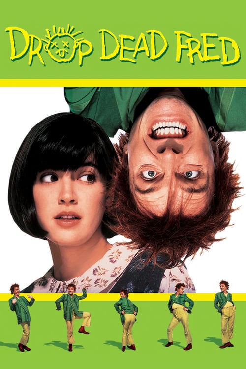 ดูหนังออนไลน์ฟรี Drop Dead Fred (1991)