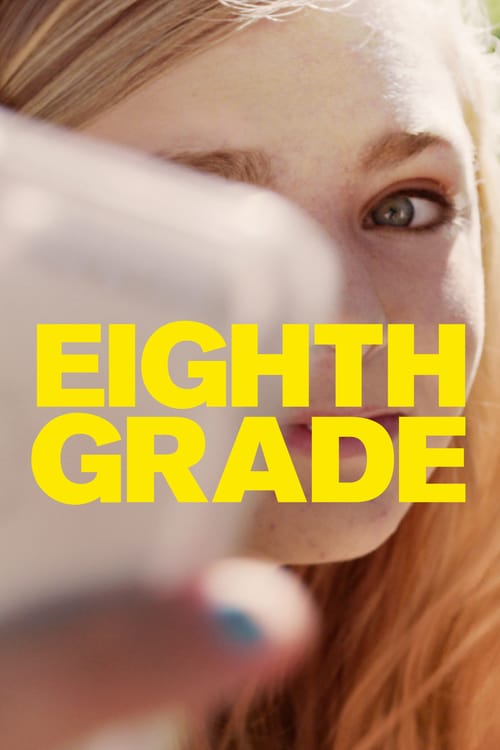 ดูหนังออนไลน์ฟรี Eighth Grade (2018) เกรดแปด สัปดาห์วุ่นวันพ้นวัย