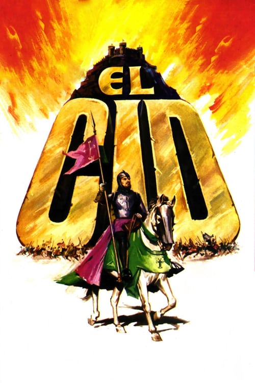 ดูหนังออนไลน์ฟรี El Cid (1961) เอล ซิด วีรบุรุษสงครามครูเสด