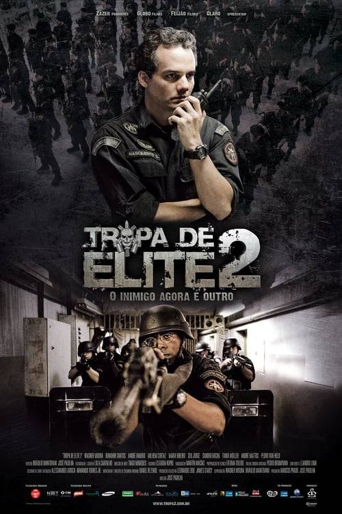 ดูหนังออนไลน์ฟรี Elite Squad 2 (2010) คนล้มคนเลว
