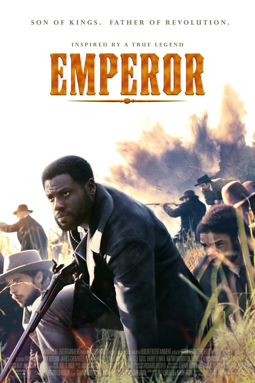 ดูหนังออนไลน์ฟรี Emperor (2020)