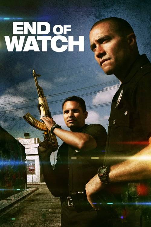ดูหนังออนไลน์ฟรี End Of Watch (2012) คู่ปราบกำราบนรก