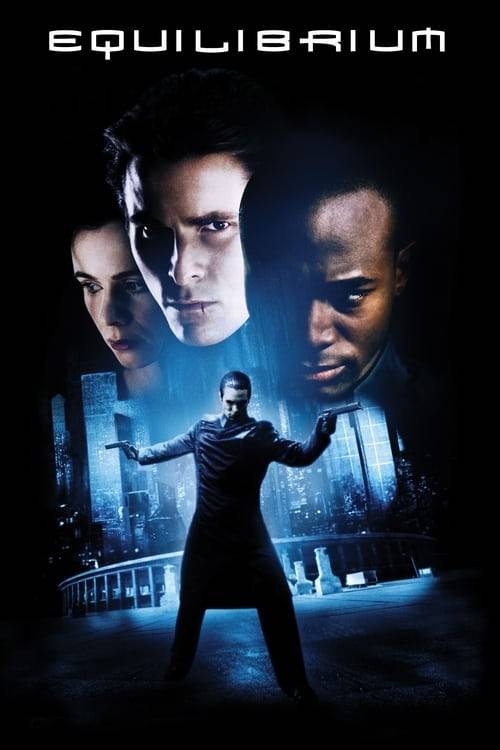 ดูหนังออนไลน์ฟรี Equilibrium (2002) นักบวชฆ่าไม่ต้องบวช