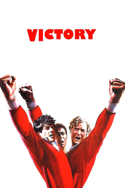 ดูหนังออนไลน์ฟรี Escape To Victory (1981) เตะแหลกแล้วแหกค่าย