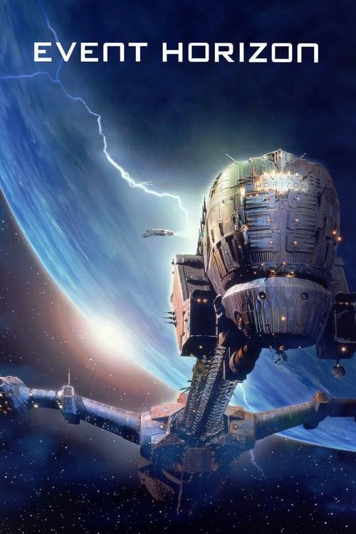 ดูหนังออนไลน์ฟรี Event Horizon (1997) ฝ่านรก สุดขอบฟ้า