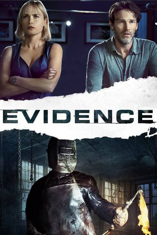 ดูหนังออนไลน์ฟรี Evidence (2013) ชนวนฆ่าขนหัวลุก