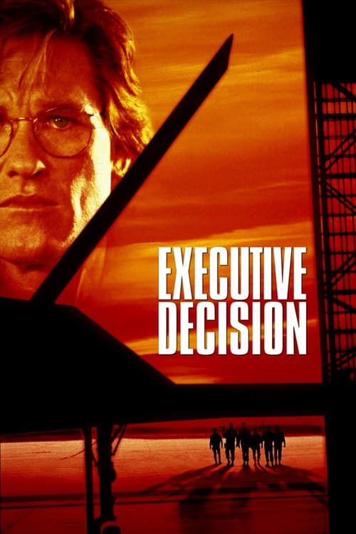 ดูหนังออนไลน์ฟรี Executive Decision (1996) ยุทธการดับฟ้า