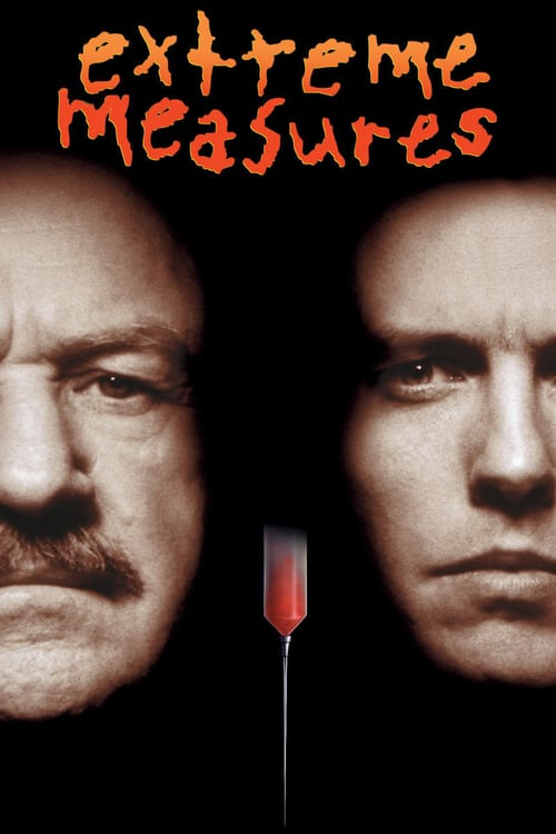 ดูหนังออนไลน์ฟรี Extreme Measures (1996) ฉีกกฎ…อำมหิต