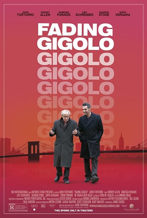 ดูหนังออนไลน์ฟรี Fading Gigolo (2013) ยอดชาย…นายดอก(ไม้)