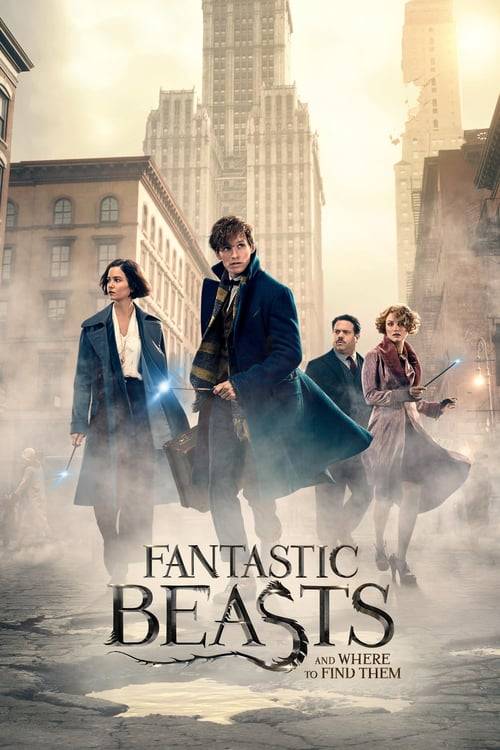 ดูหนังออนไลน์ Fantastic Beasts and Where to Find Them (2016) สัตว์มหัศจรรย์และถิ่นที่อยู่