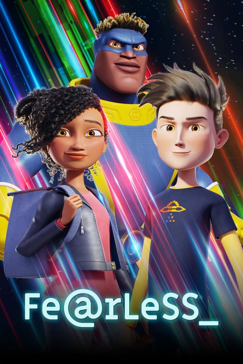 ดูหนังออนไลน์ฟรี Fearless (2020) เฟียร์เลส: เกมซ่าปราบเซียน