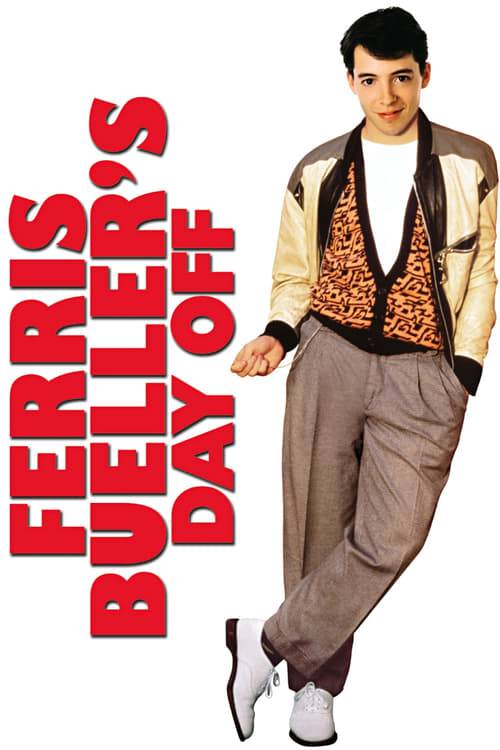 ดูหนังออนไลน์ฟรี Ferris Bueller’s Day Off (1986) วันหยุดสุดป่วนของนายเฟอร์ริส