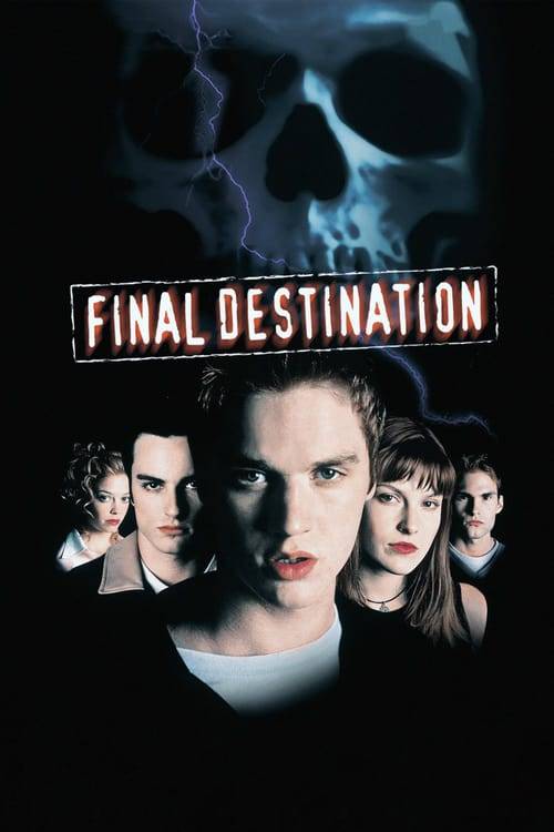 ดูหนังออนไลน์ฟรี Final Destination 1 (2000) ไฟนอล เดสติเนชั่น 7 ต้องตาย โกงความตาย