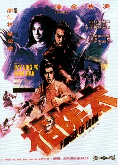 ดูหนังออนไลน์ฟรี Finger of Doom (1972) นิ้วมหากาฬสาวโลงศพ