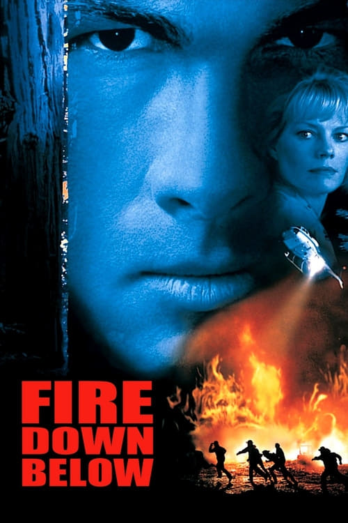 ดูหนังออนไลน์ฟรี Fire Down Below (1997) ยุทธการทุบเพลิงนรก