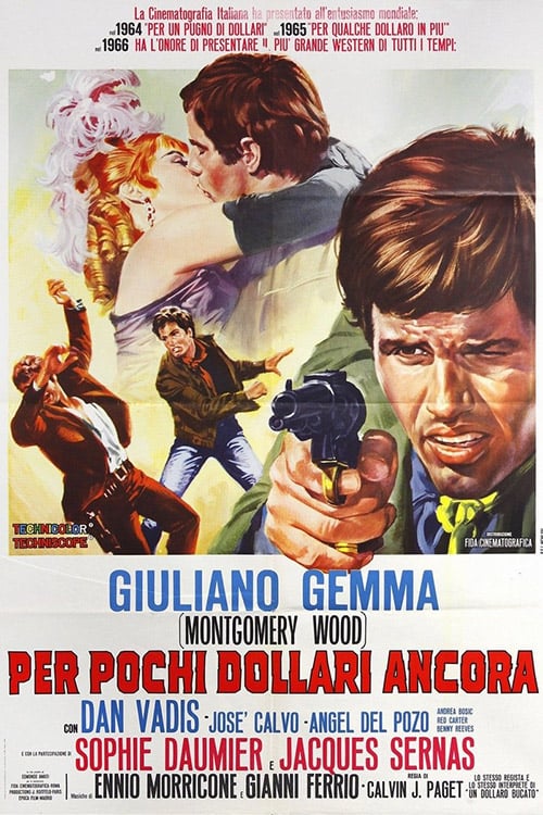 ดูหนังออนไลน์ฟรี Fort Yuma Gold (1966) ริงโก้สิงห์เลือดเดือด