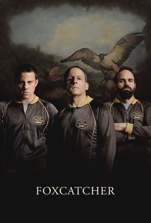 ดูหนังออนไลน์ฟรี Foxcatcher (2014) ปล้ำแค่ตาย