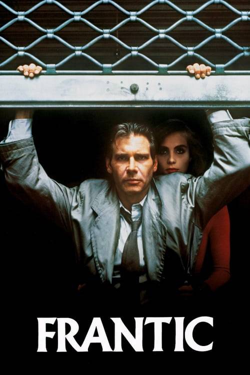 ดูหนังออนไลน์ฟรี Frantic (1988) ผวาสุดนรก