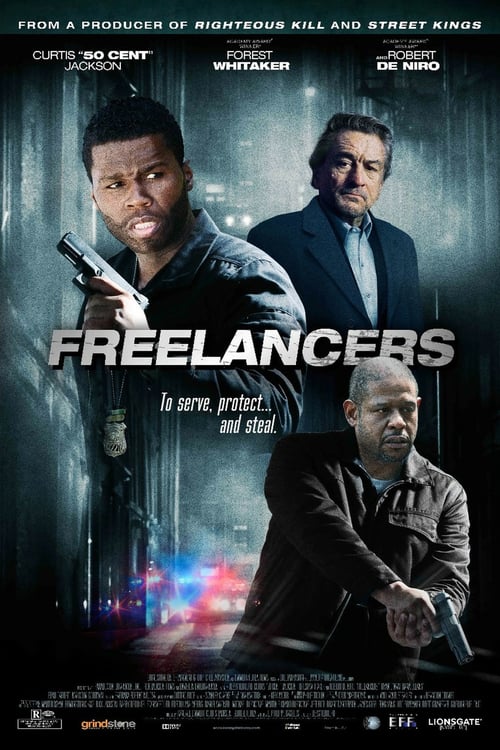 ดูหนังออนไลน์ฟรี Freelancers (2012) ล่า…ล้างอิทธิพลดิบ