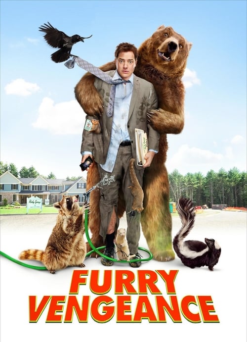 ดูหนังออนไลน์ฟรี Furry vengeance (2010) ม็อบหน้าขน ซนซ่าป่วนเมือง