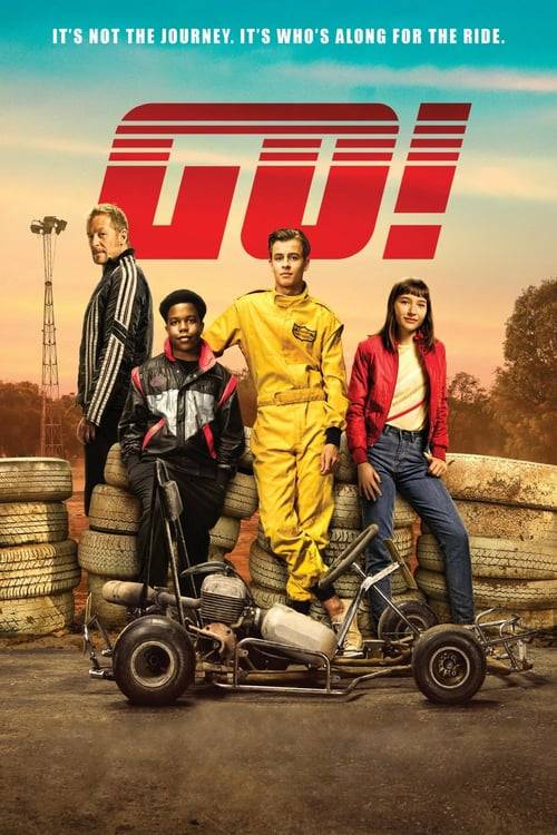 ดูหนังออนไลน์ฟรี GO KARTS (2020) กล้าฝันพลังโกคาร์ท