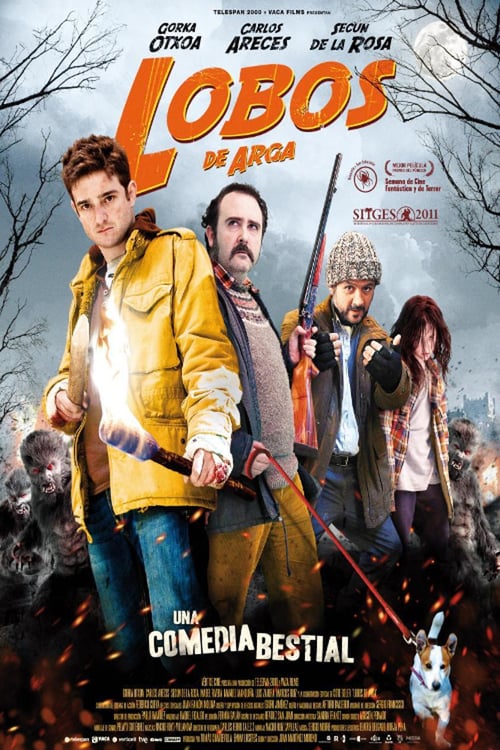 ดูหนังออนไลน์ฟรี Game of Werewolves (2011) คำสาปมนุษย์หมาป่า