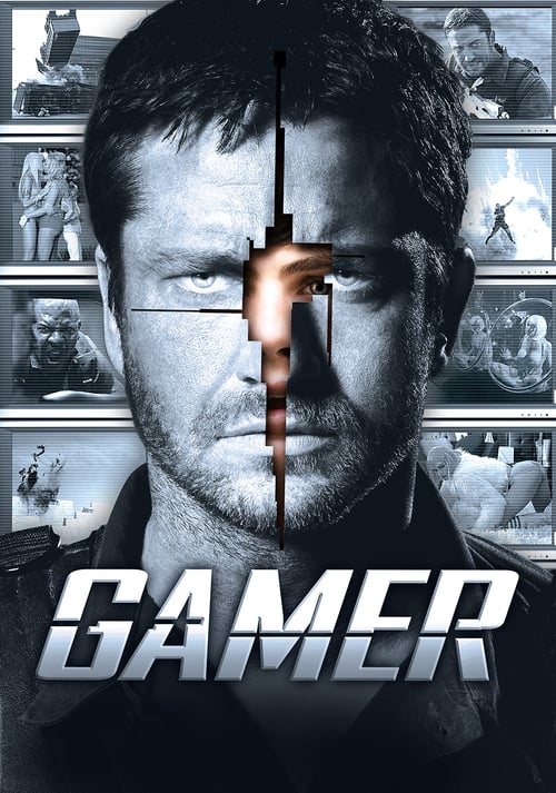 ดูหนังออนไลน์ฟรี Gamer (2009) คนเกมทะลุเกม