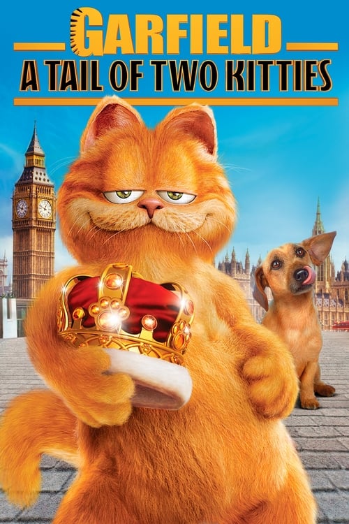 ดูหนังออนไลน์ฟรี Garfield 2 (2006) การ์ฟิลด์ 2 ตอน อลเวงเจ้าชายบัลลังก์เหมียว