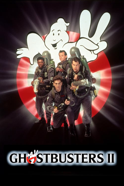 ดูหนังออนไลน์ฟรี Ghostbusters 2 (1989) บริษัทกำจัดผี 2