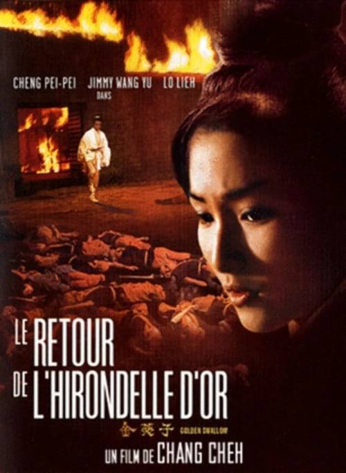 ดูหนังออนไลน์ฟรี Golden Swallow (1968) หงษ์ทองคะนองศึก ภาค 2