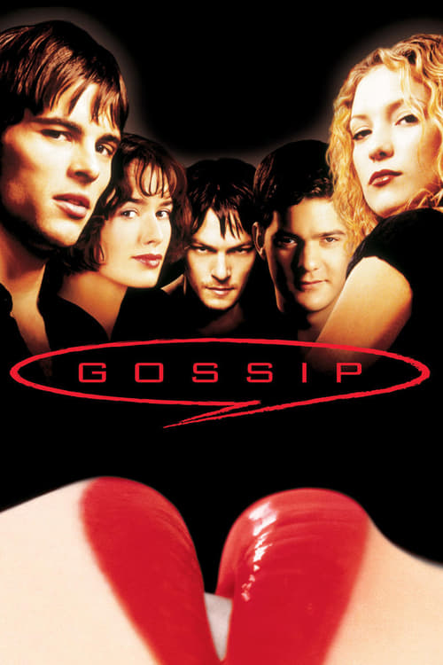 ดูหนังออนไลน์ฟรี Gossip (2000) ซุบซิบซ่อนกล