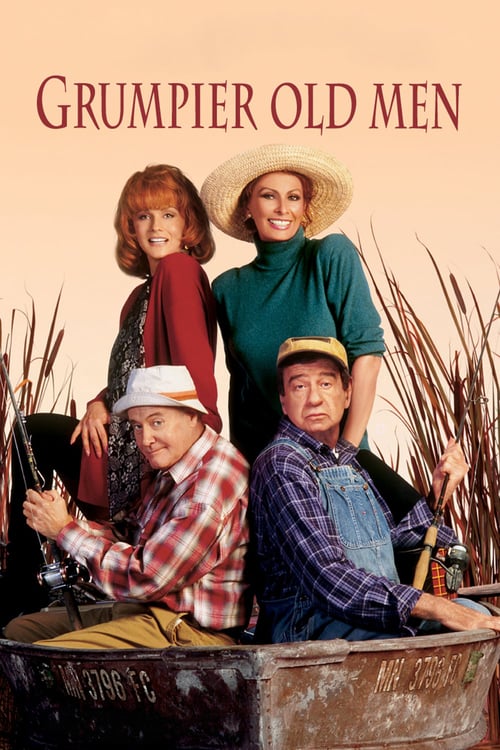 ดูหนังออนไลน์ฟรี Grumpier Old Men (1995) คุณปู่คู่หูสุดซ่าส์ 2