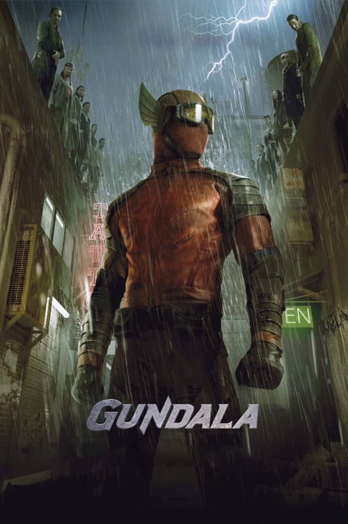 ดูหนังออนไลน์ฟรี Gundala (2019)