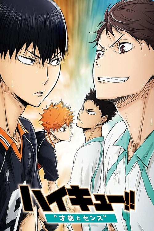 ดูหนังออนไลน์ฟรี Haikyuu the Movie 3 (2017) ไฮคิว คู่ตบฟ้าประทาน เดอะ มูฟวี่ 3
