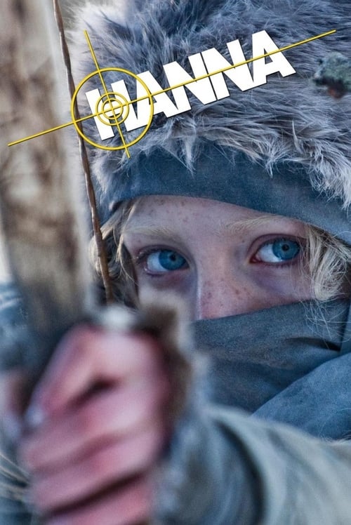 ดูหนังออนไลน์ฟรี Hanna (2011) เหื้ยมบริสุทธิ์