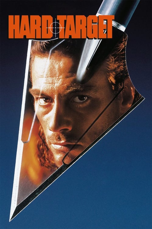ดูหนังออนไลน์ฟรี Hard Target (1993) คนแกร่งทะลวงเดี่ยว