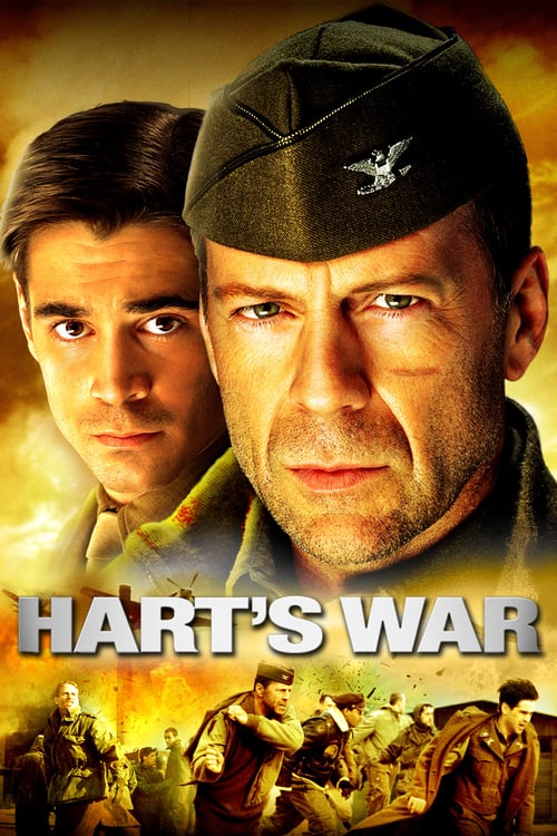 ดูหนังออนไลน์ฟรี Harts War (2002) ฮาร์ทส วอร์ สงครามบัญญัติวีรบุรุษ