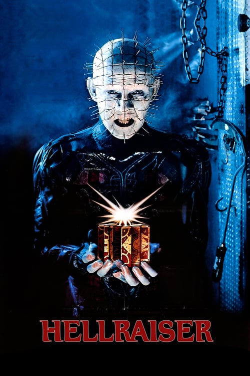 ดูหนังออนไลน์ฟรี Hellraiser (1987) บิดเปิดผี