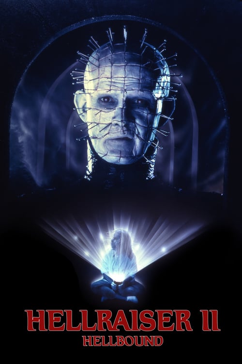 ดูหนังออนไลน์ฟรี Hellbound: Hellraiser II (1988) บิดเปิดผี 2